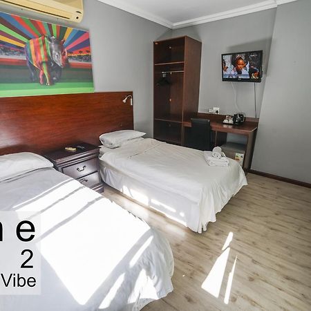 Cape Vibe 182 Hotel Cape Town Exterior photo