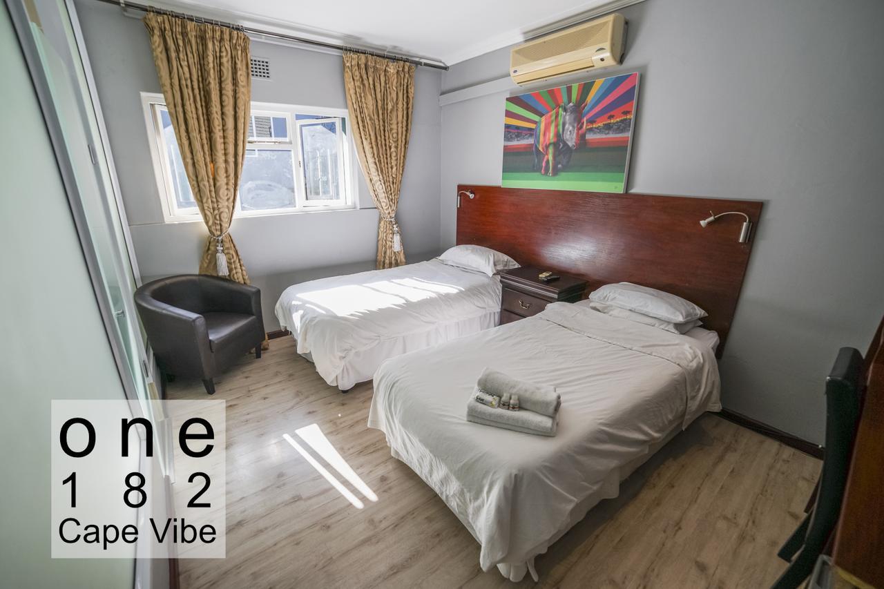 Cape Vibe 182 Hotel Cape Town Exterior photo