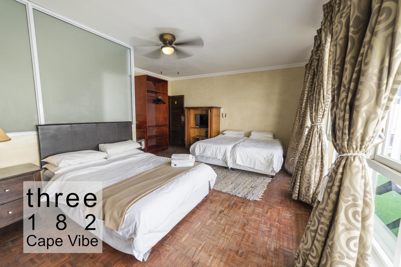 Cape Vibe 182 Hotel Cape Town Exterior photo