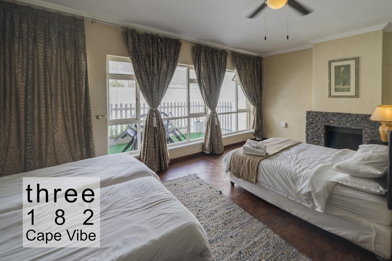 Cape Vibe 182 Hotel Cape Town Exterior photo