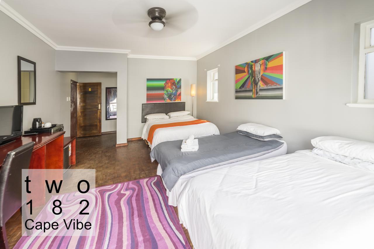 Cape Vibe 182 Hotel Cape Town Exterior photo